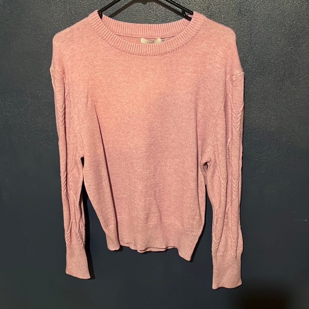 Primp boutique Lush brand sweater
